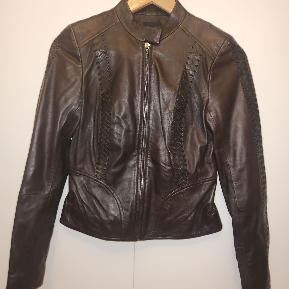Marciano Leather Jacket